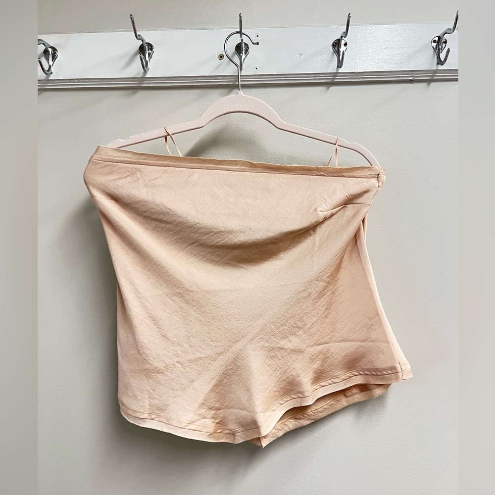 Tan tub top free people